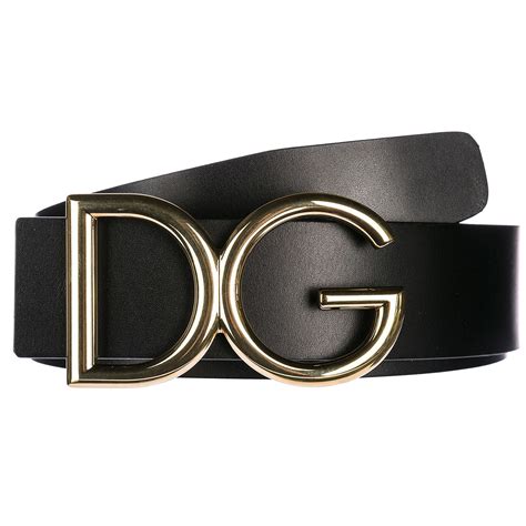 vintage dolce gabbana belts